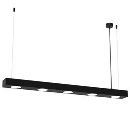 Lampa Wisząca Milagro Alexander MLP8834