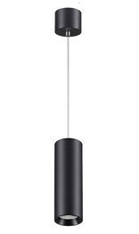 Dann Lux Design Immo BK10 DLD5221 Lampa Wisząca w kolorze czarnym