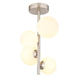 Lampa sufitowa Globo Lighting 56140-4D Riha
