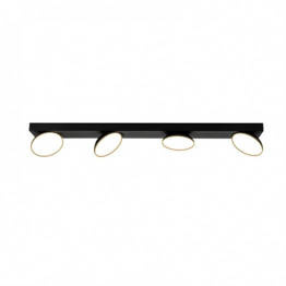 Reflektor Italux SPL-31976-4B-BK Castelio