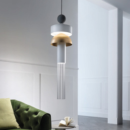 Nowoczesny Włoski Żyrandol Masiero Nappe XL1