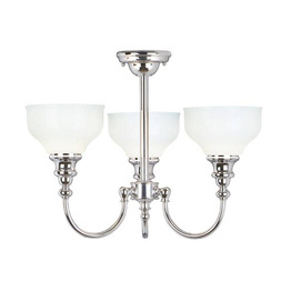 Lampa wisząca Elstead Lighting Cheadle BATH-CD3