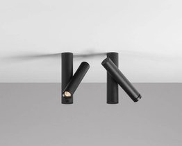 Oprawa Moi R K SNW TRIAC czarna