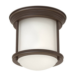 Hadrian QN-HADRIAN-MINI-F-OZ-OPAL Lampa sufitowa Elstead Lighting
