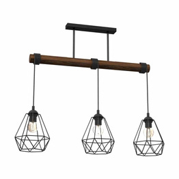 Żyrandol Milagro MLP7888 Acero