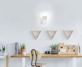 Lampa ścienna Pujol Plasma A-66 B