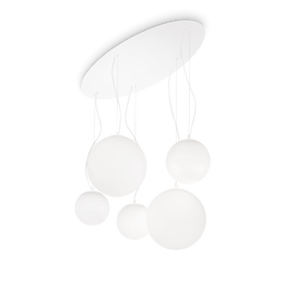 Zwis Ideal Lux Mapa Sp5 043562