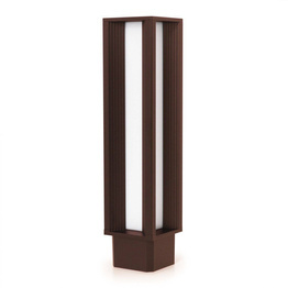 Lampa stojąca zewnętrzna Novolux Aura 932A-L3133B-90