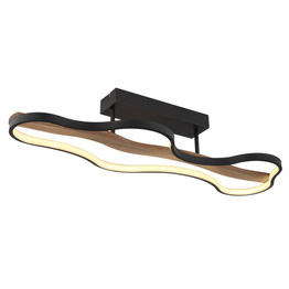 Lampa sufitowa ledowa 67181D Globo Lighting Bezzy