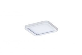 Oprawa Do Zabudowy Ledowa Azzardo Slim 9 Square AZ2830 Biała 3000K