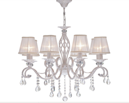 Żyrandol Maytoni Grace ARM247-08-G