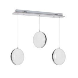 Żyrandol Milagro Lira ML5497