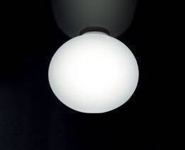 Leucos SPHERA PL37 Lampa Sufitowa biała 37 cm