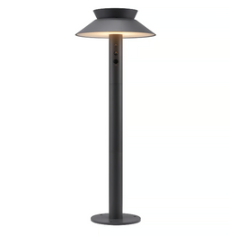 Lampa Zewnętrzna Nordlux 2418098050 Justina Solar Antracyt