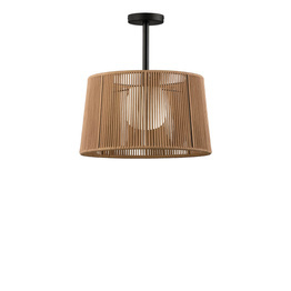 OLE Lampa Sufitowa Drum ODIP24000/s50 beige