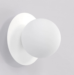 Kinkiet Emibig Americana K1 White (1554/K1)