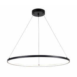 Zuma Line HORIK PEN89424-60BK Lampa Wisząca