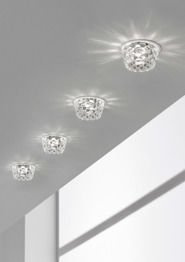 AXO Light Wpust Fedora FA przezroczysta