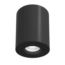 Lampa sufitowa Maytoni Alfa C016CL-01B czarna