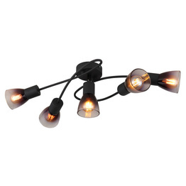 Lampa sufitowa Globo Lighting 54312-5 Satella