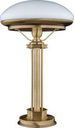 Lampka Kutek Decor DEC-LG-1(P) Patyna