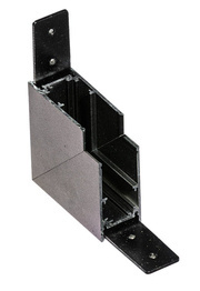 Azzardo Łącznik AZ5160 CORNER90 Beta Track Magnetic57