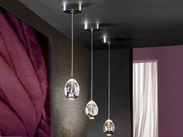 ROCIO 784326 Lampa Wisząca Schuller