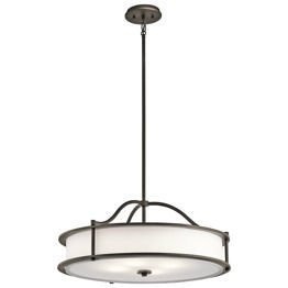 Elstead Lighting Emory KL/EMORY/P/M OZ Zwis