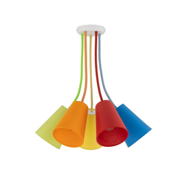 Plafon TK Lighting Wire 2107