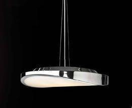 AZzardo CIRCULO 58 AZ0988 chrom Lampa Wisząca