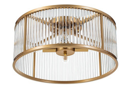 Plafon Oświetleniel Berella Light Negros PL40 GD BL5388