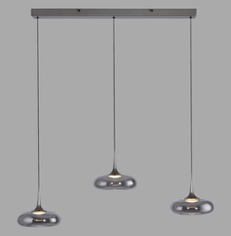 Lampa Wisząca Zuma Line Posh 003902-035413