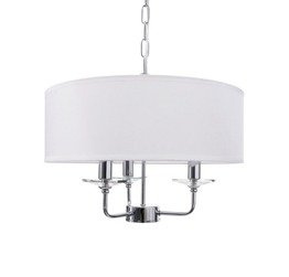 Lampa Nowojorska Wisząca Berella Light Oria 3 BL0099