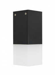 Lampa sufitowa Cube CB-S BL