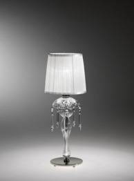 ITALAMP 348/LP Lampka nikiel