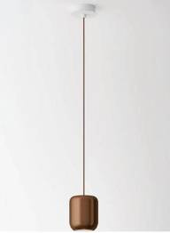 AXO Light Lampa wisząca U-Light SPURBANMBRXXLED Brązowa