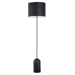 Lampa Podłogowa Emibig Aspen Lp1 Black/White (1322/LP1)