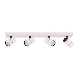 Italux Laconi biały reflektor SPL-2813-4B-WH