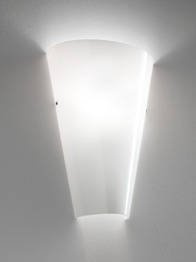 VISTOSI CLEO AP bianco 26 cm Lampa Ścienna