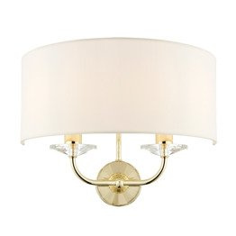 Lampa Ścienna Nixon 2 Endon 70562