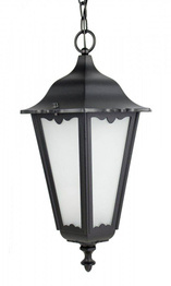 Oprawa zewnętrzna wisząca SU-MA Retro Maxi K 1018/1/BD