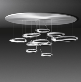 Plafon Artemide Mercury 1366W10A