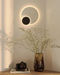 Kinkiet z kamienia naturalnego Maxlight W0395 Travertino 14W