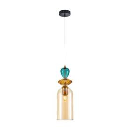 Zwis Italux Busco PND-30263-1C-BRO-AMB