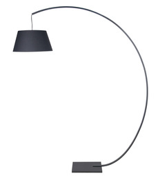 Lampa stojąca MaxLight Celia F0046 Czarna