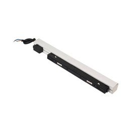 Zasilacz wpinany w szynę Alfa TRACK MAGNETIC Biały Azzardo AZ4670