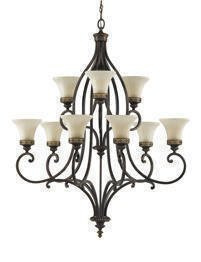 Żyrandol Elstead Drawing Room FE/DRAWING RM9