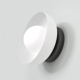 Oprawa Ścienna Emibig Ozzy K1 Bl White (1516/K1)