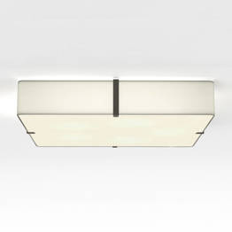 Astro Elba Square 5042011+1462004 Lampa sufitowa 70 cm