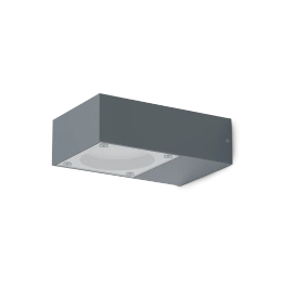 Ideal Lux Sirio 318202 IP65 Lampa Ścienna